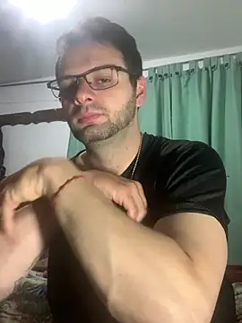 Baphomet212341 online show from 24, 3, 2026