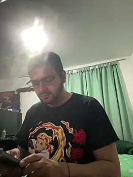 Baphomet212341 online show from 18, 3, 2026