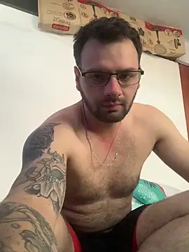 Baphomet212341 online show from 18, 4, 2026