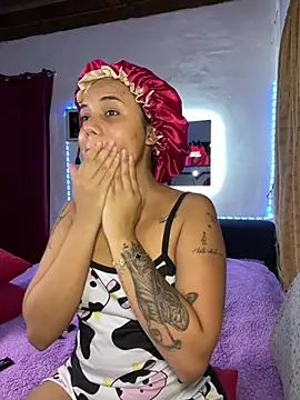 MelisaAGT online show from 3, 3, 2026