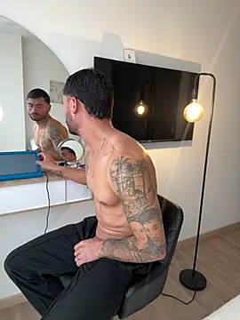 FrancoRossi  online show from 21, 4, 2026