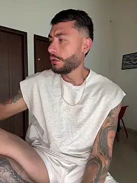 FrancoRossi  online show from 16, 2, 2026