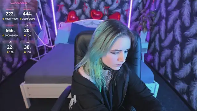 RubyMyst online show from 16, 2, 2026