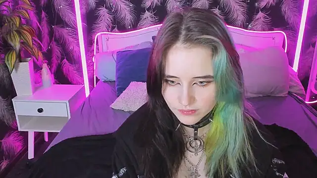 RubyMyst online show from 5, 3, 2026