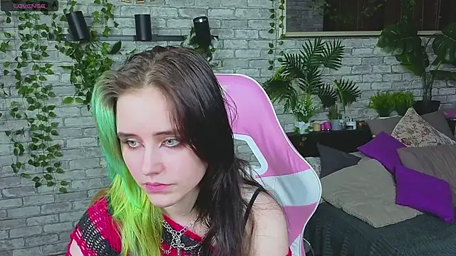 RubyMyst online show from 6, 3, 2026