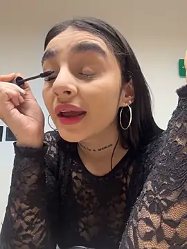 Abriil cutee online show from 6, 3, 2026