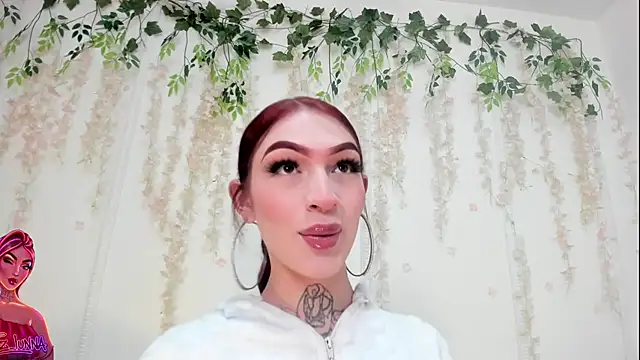 lizz lunna online show from 14, 7, 2026