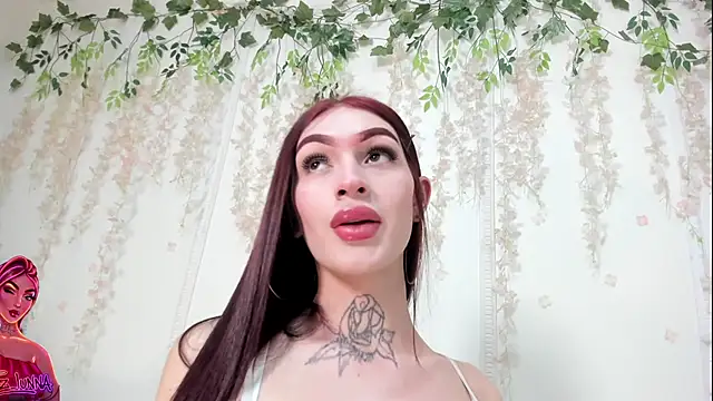 lizz lunna online show from 9, 7, 2026