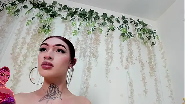 lizz lunna online show from 16, 7, 2026