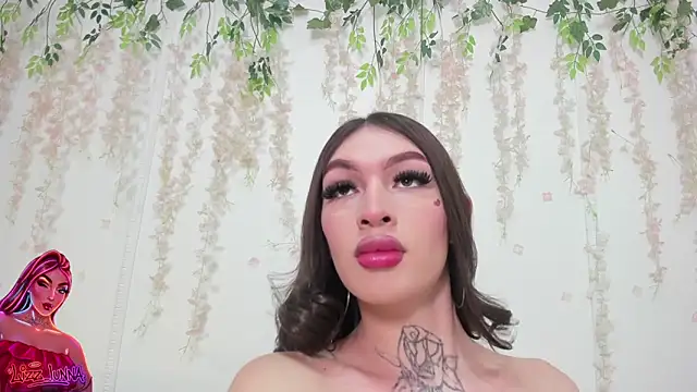 lizz lunna online show from 13, 4, 2026