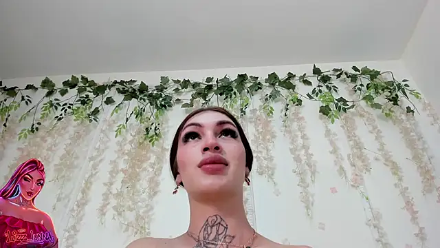 lizz lunna online show from 17, 6, 2026