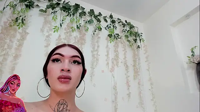 lizz lunna online show from 17, 7, 2026