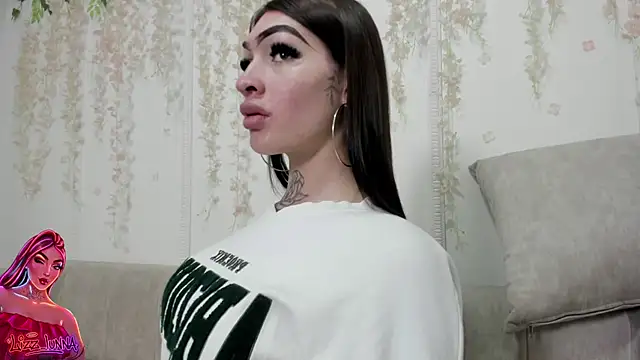 lizz lunna online show from 31, 3, 2026