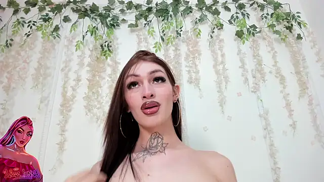 lizz lunna online show from 17, 5, 2026