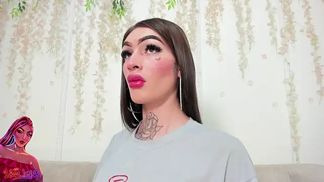 lizz lunna online show from 7, 4, 2026