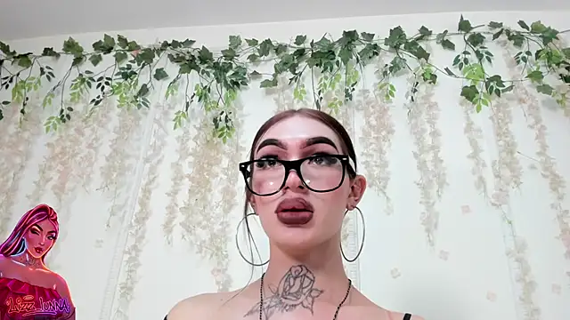 lizz lunna online show from 1, 6, 2026