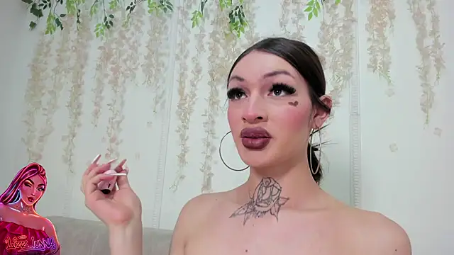 lizz lunna online show from 8, 4, 2026