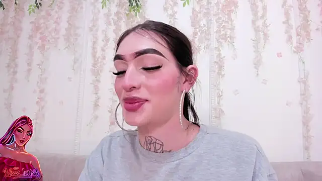 lizz lunna online show from 1, 4, 2026