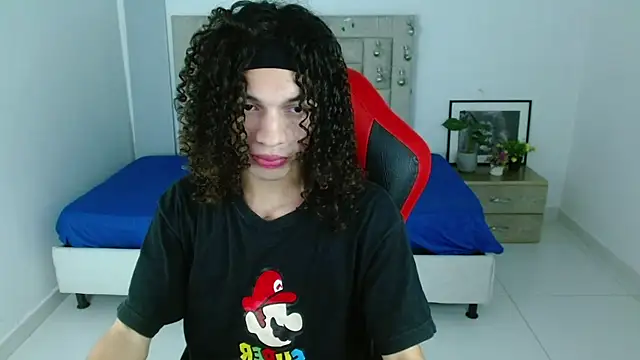 Axel fox77 online show from 7, 2, 2026