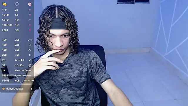 Snapshot of Axel_fox77 chatting on 17, 7, 2026 Axel fox77 online show from 17, 7, 2026