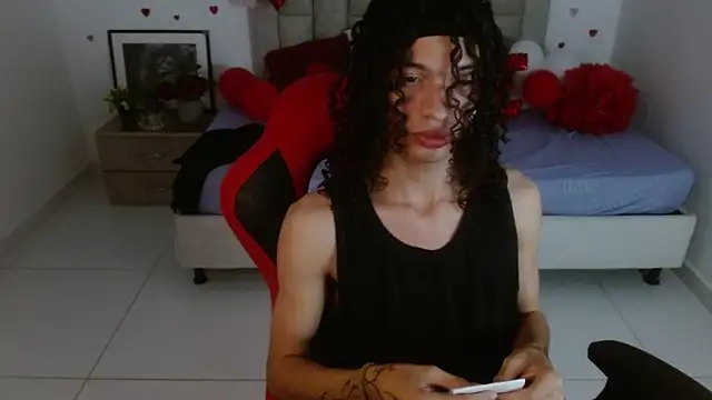 Axel fox77 online show from 20, 2, 2026