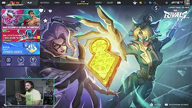 bottombeargaming online show from 12, 4, 2026