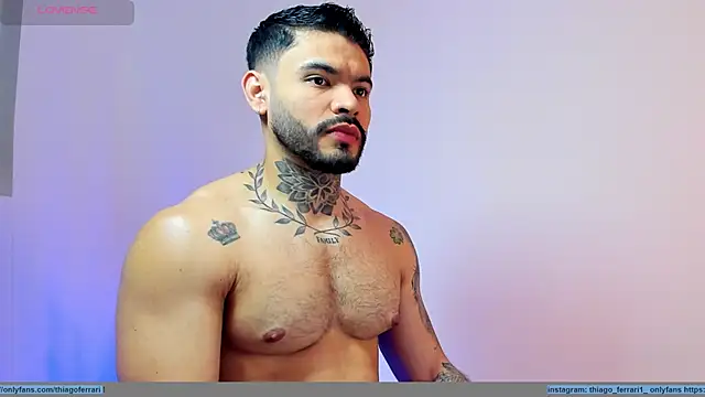 thiago ferrari  online show from 7, 3, 2026