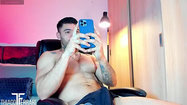 thiago ferrari  online show from 20, 5, 2026