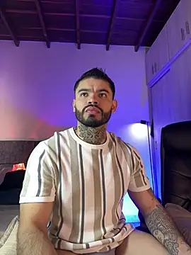 thiago ferrari  online show from 25, 3, 2026