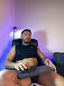 thiago ferrari  online show from 23, 3, 2026