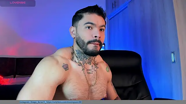 thiago ferrari  online show from 26, 3, 2026