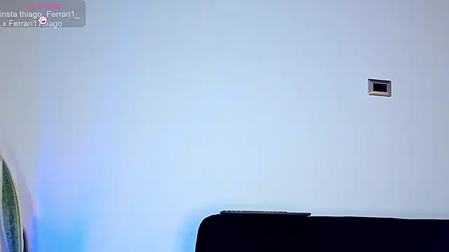 thiago ferrari  online show from 3, 2, 2026