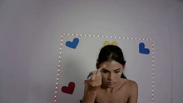 Mia Suarez7 online show from 21, 3, 2026