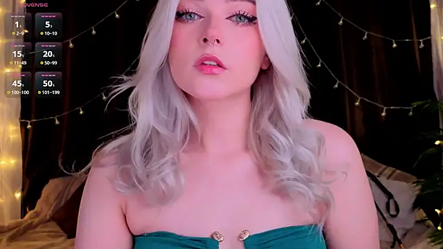 ShyniAlice online show from 20, 4, 2026