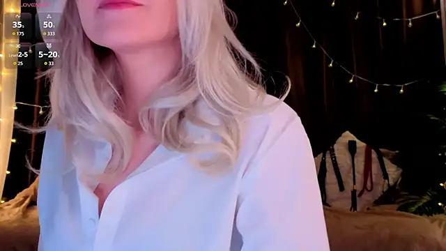 ShyniAlice online show from 20, 5, 2026