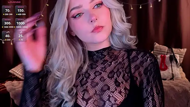 ShyniAlice online show from 28, 3, 2026