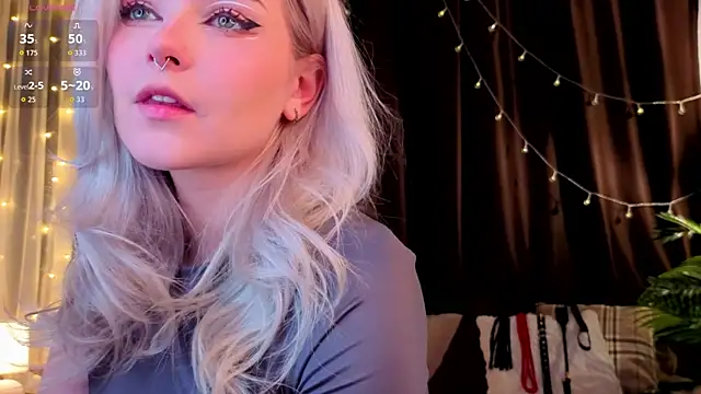 ShyniAlice online show from 27, 5, 2026