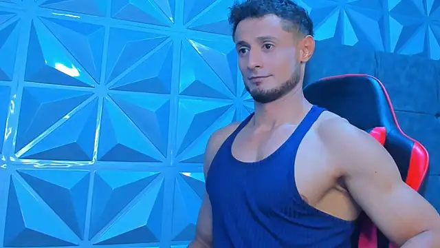 Snapshot of Adonys_Lewis_ chatting on 17, 6, 2026 Adonys Lewis online show from 17, 6, 2026