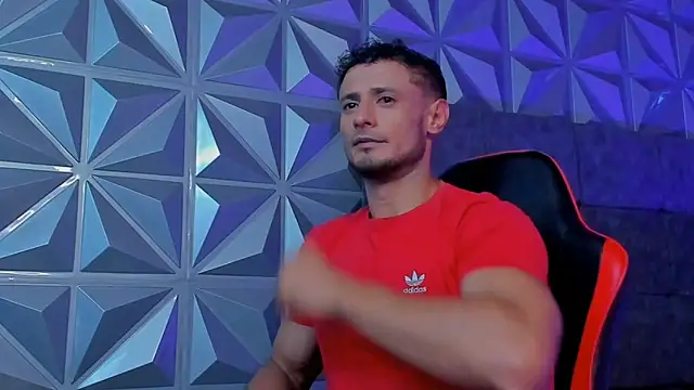 Adonys Lewis  online show from 9, 7, 2026