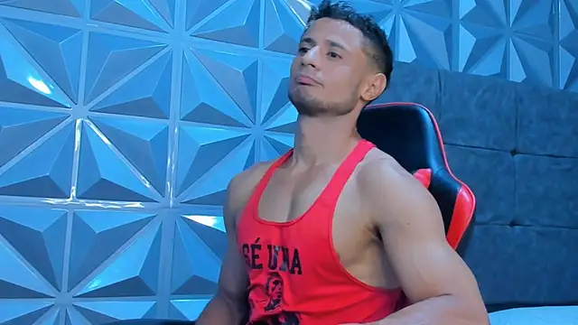 Snapshot of Adonys_Lewis_ chatting on 18, 6, 2026 Adonys Lewis online show from 18, 6, 2026