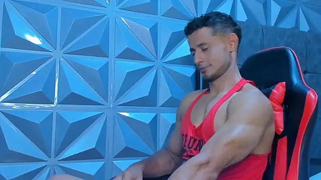 Snapshot of Adonys_Lewis_ chatting on 18, 6, 2026 Adonys Lewis online show from 18, 6, 2026