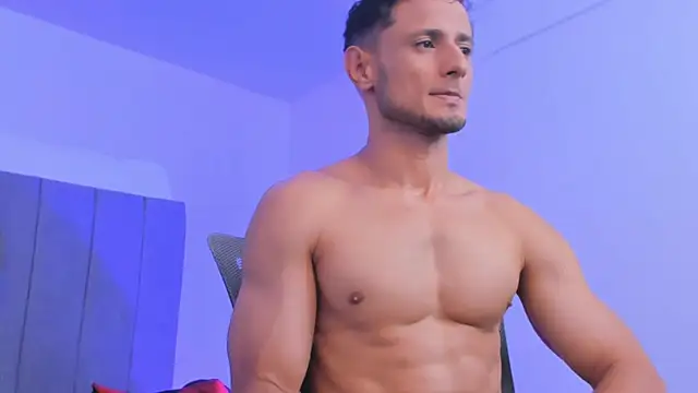 Snapshot of Adonys_Lewis_ chatting on 22, 5, 2026 Adonys Lewis online show from 22, 5, 2026