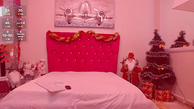 AmandaL1 online show from 20, 12, 2025