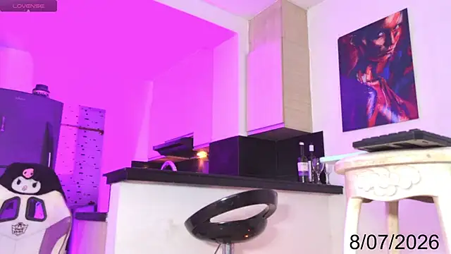 Angelasantini0 online show from 9, 7, 2026