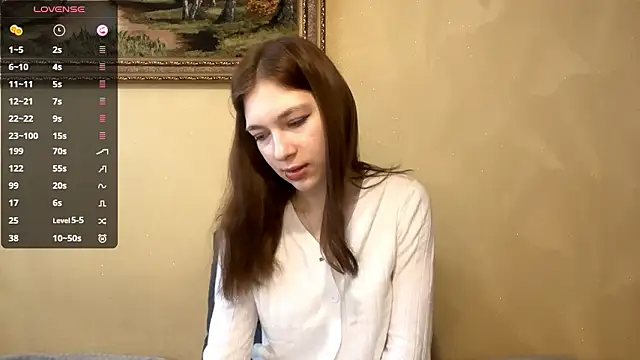 MarlanaEndler online show from 11, 3, 2026