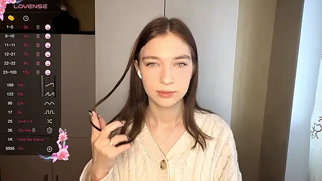 MarlanaEndler online show from 7, 2, 2026