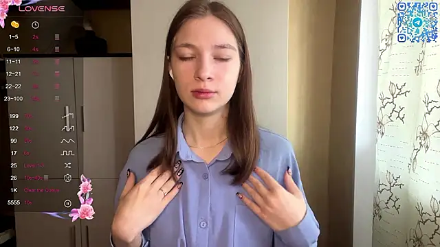 MarlanaEndler online show from 17, 2, 2026