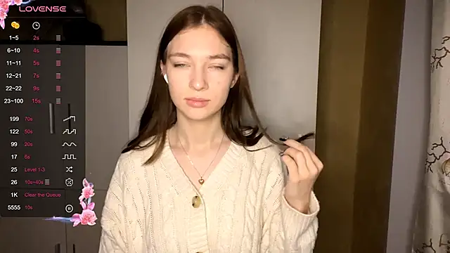 MarlanaEndler online show from 8, 2, 2026