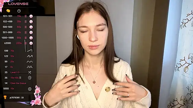 MarlanaEndler online show from 9, 2, 2026