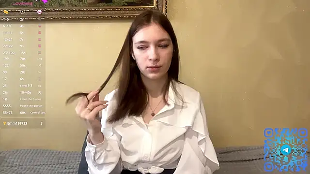 MarlanaEndler online show from 12, 3, 2026